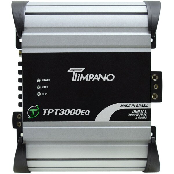 Main product image for Timpano Audio TPT-3000EQ 2 Ohm 3,000 Watt Mono Ampli294-3064